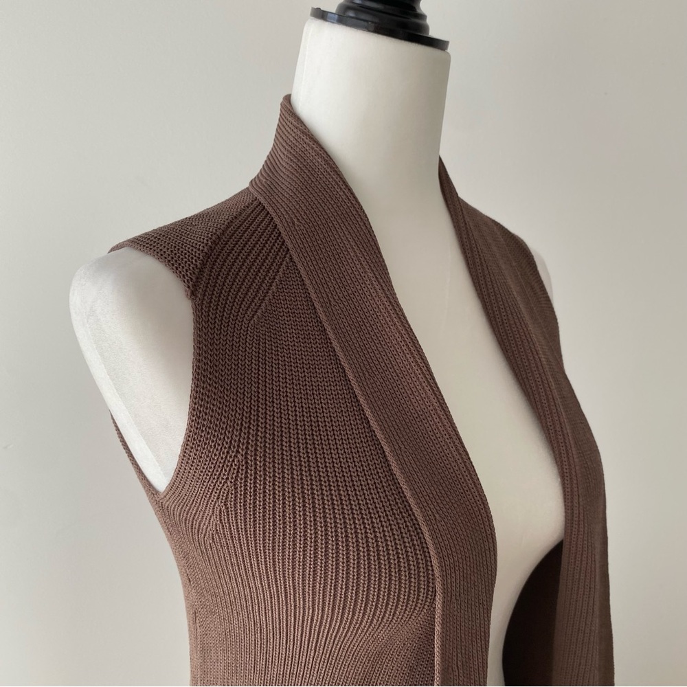 Wilfred | Dunkirk Knit Sleeveless Vest